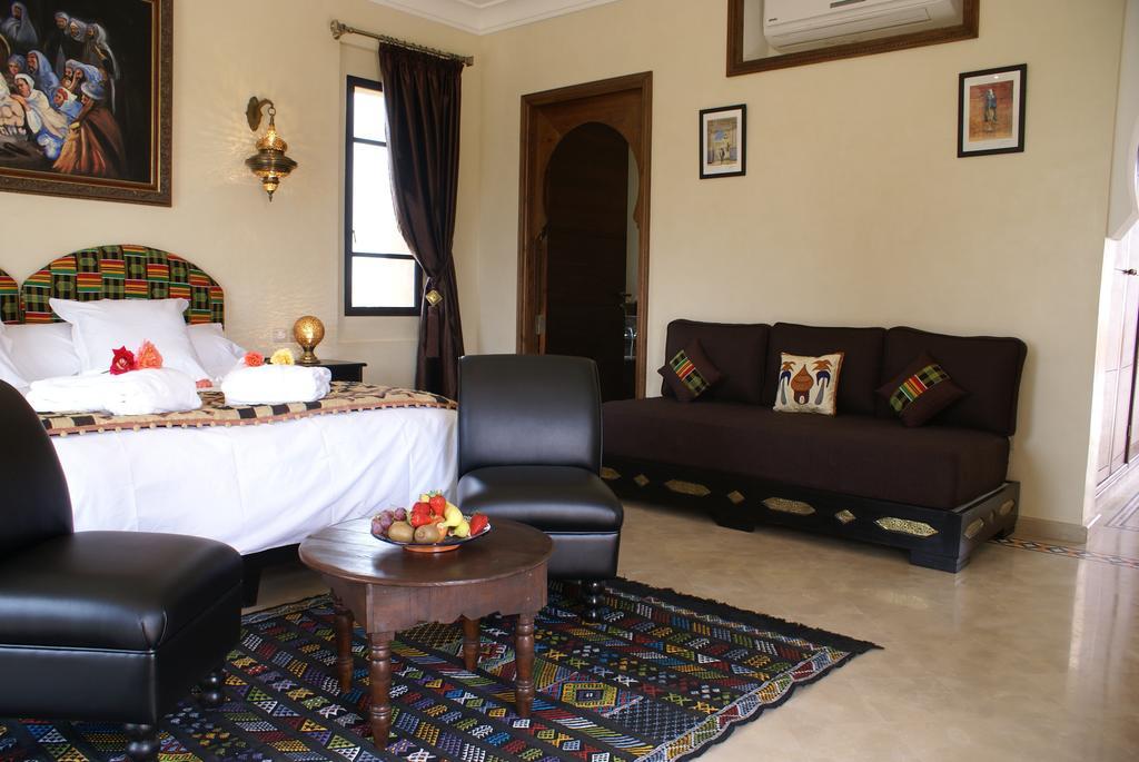 Hotel La Kasbah Aalma D'Or Najem Pokój zdjęcie