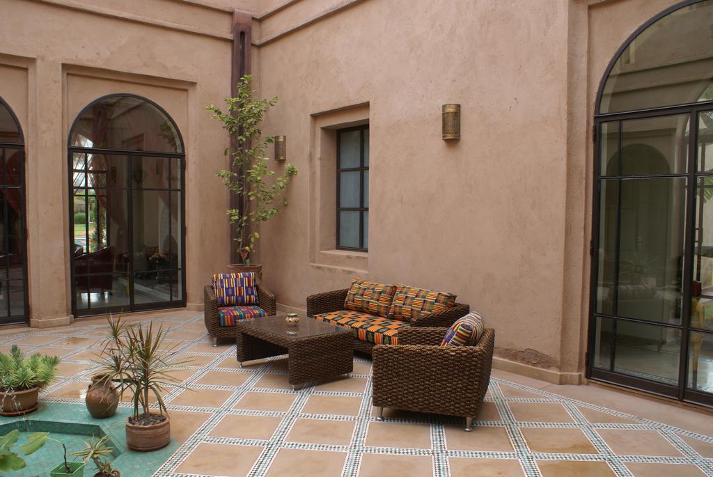 Hotel La Kasbah Aalma D'Or Najem Zewnętrze zdjęcie