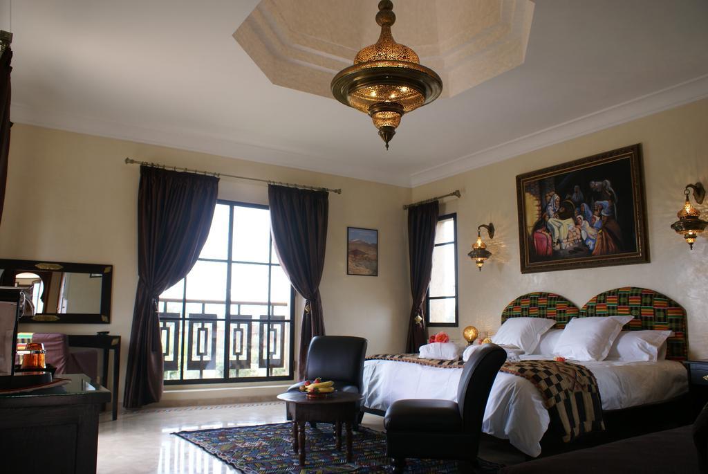 Hotel La Kasbah Aalma D'Or Najem Pokój zdjęcie