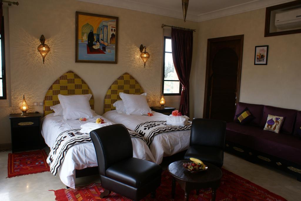 Hotel La Kasbah Aalma D'Or Najem Pokój zdjęcie