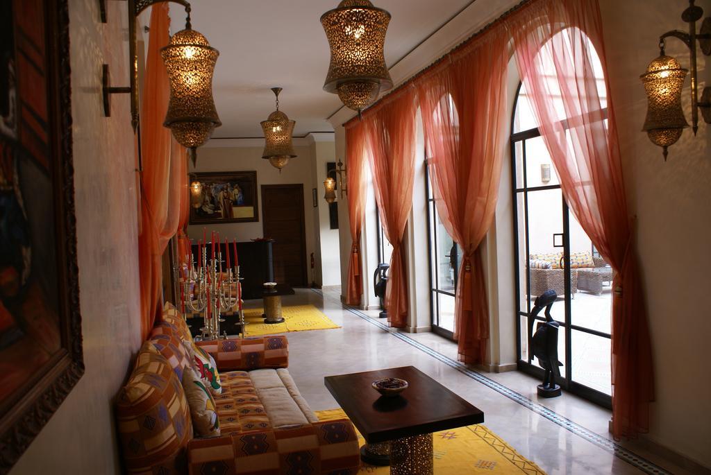 Hotel La Kasbah Aalma D'Or Najem Zewnętrze zdjęcie