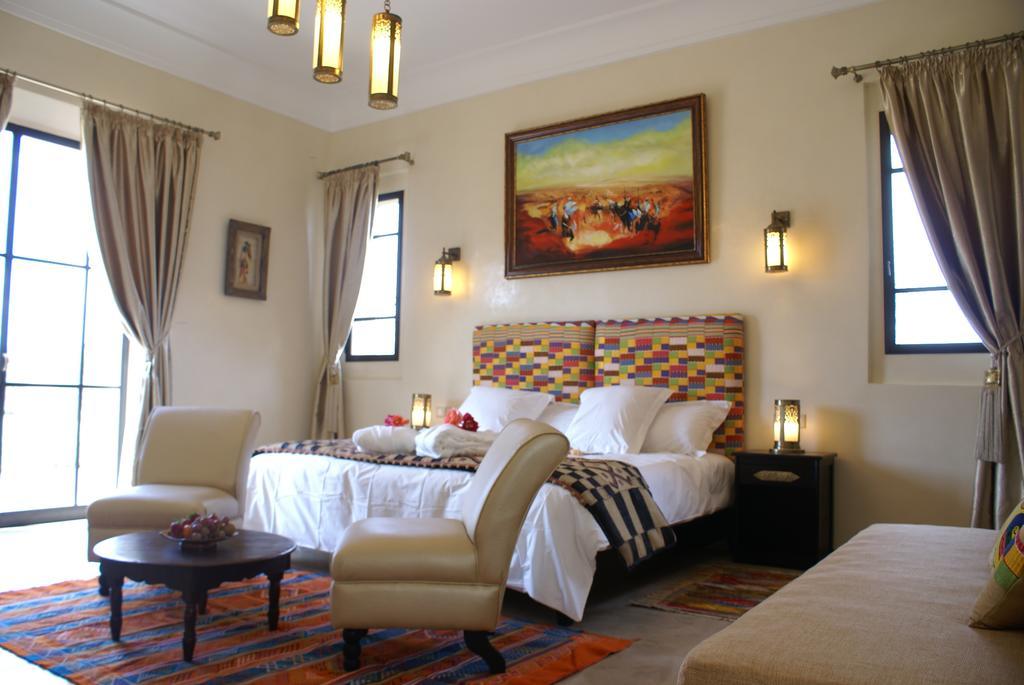Hotel La Kasbah Aalma D'Or Najem Pokój zdjęcie