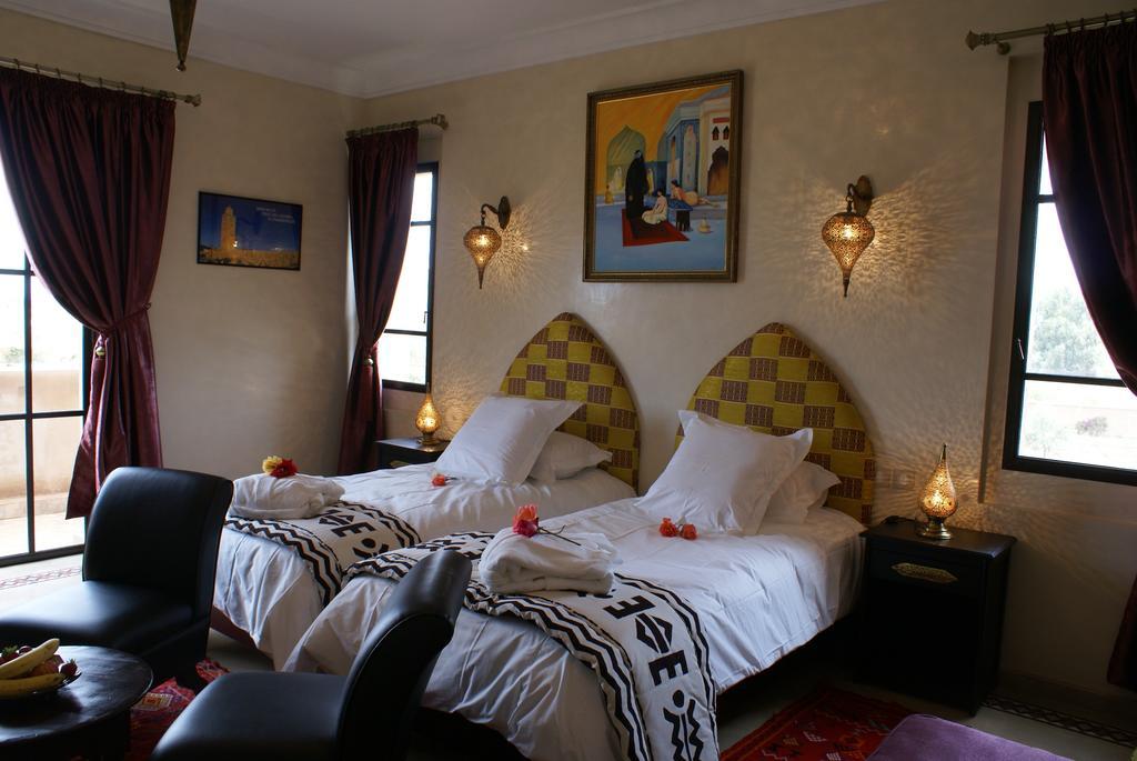Hotel La Kasbah Aalma D'Or Najem Pokój zdjęcie