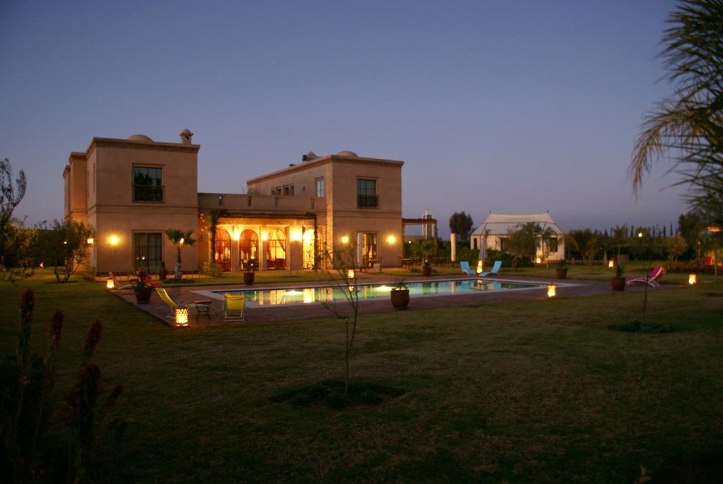 Hotel La Kasbah Aalma D'Or Najem Zewnętrze zdjęcie