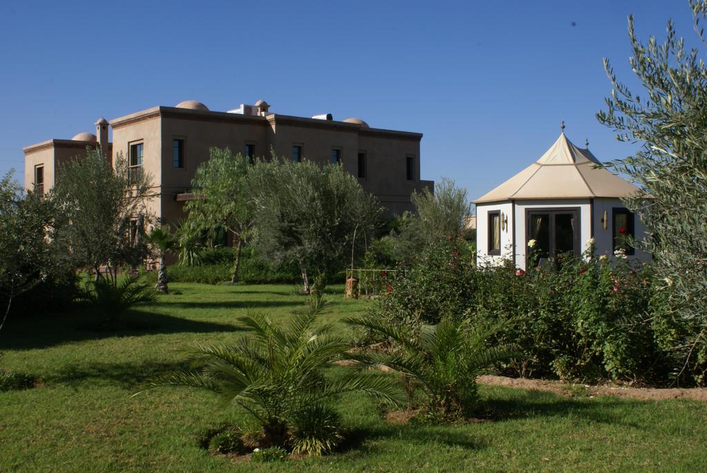 Hotel La Kasbah Aalma D'Or Najem Zewnętrze zdjęcie