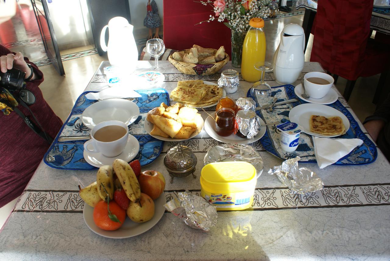Hotel La Kasbah Aalma D'Or Najem Zewnętrze zdjęcie