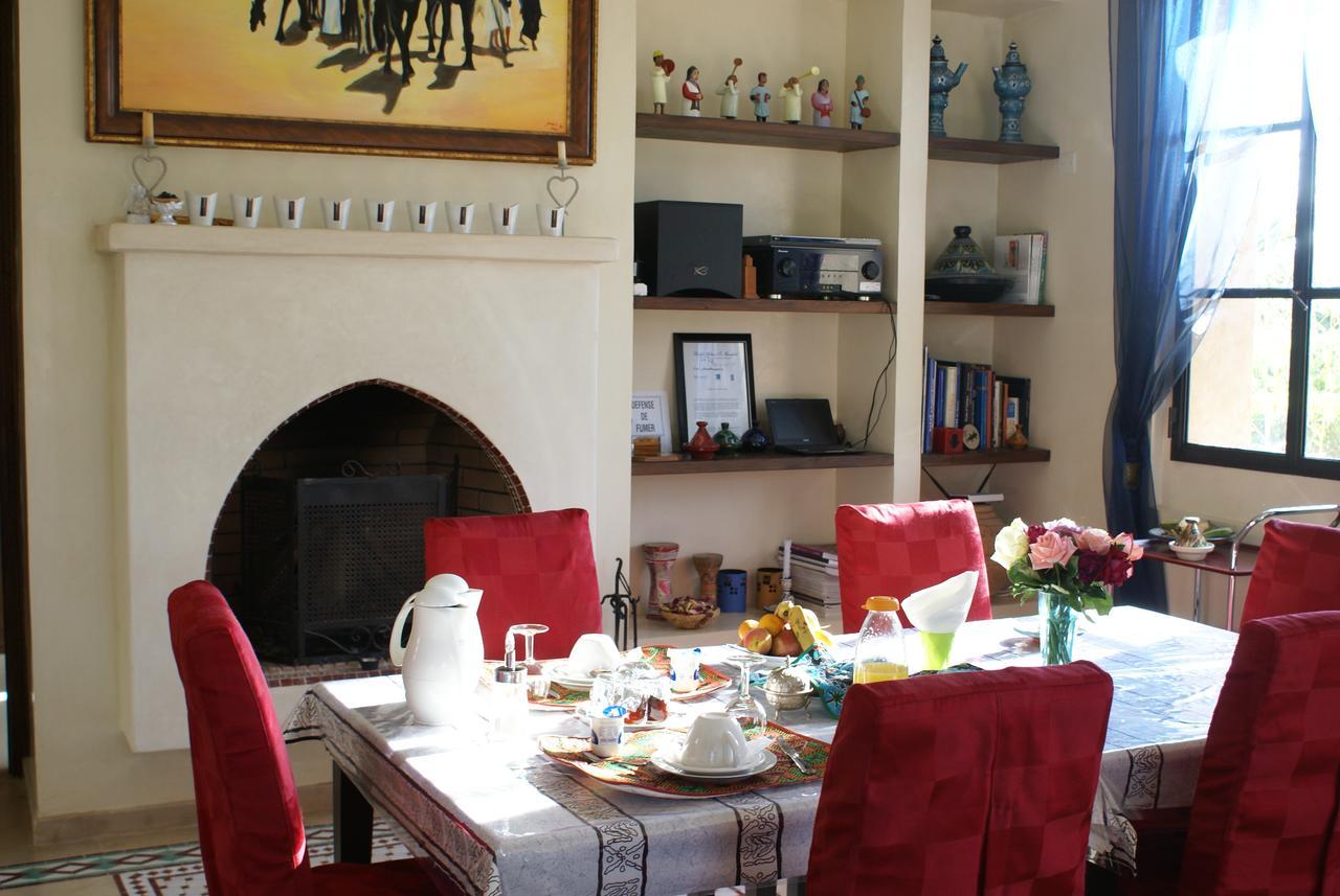 Hotel La Kasbah Aalma D'Or Najem Zewnętrze zdjęcie