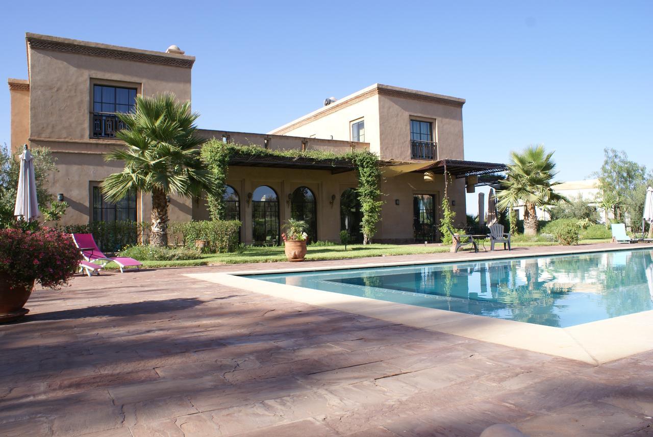 Hotel La Kasbah Aalma D'Or Najem Zewnętrze zdjęcie